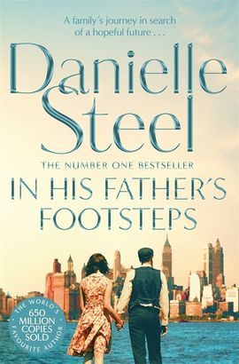 Book cover for In His Father's Footsteps