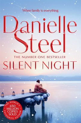 Book cover for Silent Night