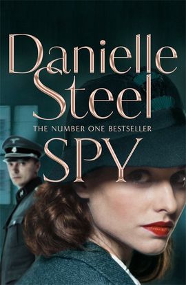 Book cover for Spy