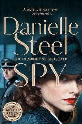 Book cover for Spy
