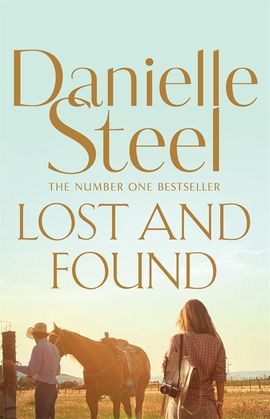 Book cover for Lost and Found