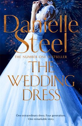 Book cover for The Wedding Dress