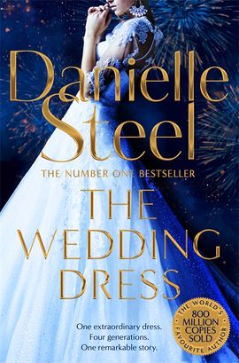 Book cover for The Wedding Dress