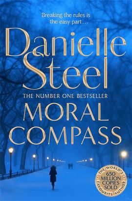 Book cover for Moral Compass