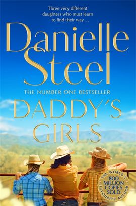 Book cover for Daddy's Girls