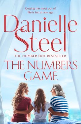 Book cover for The Numbers Game