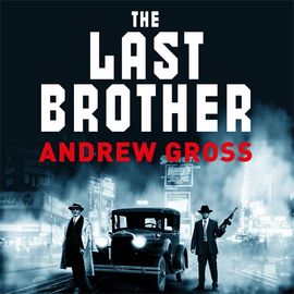 Book cover for The Last Brother