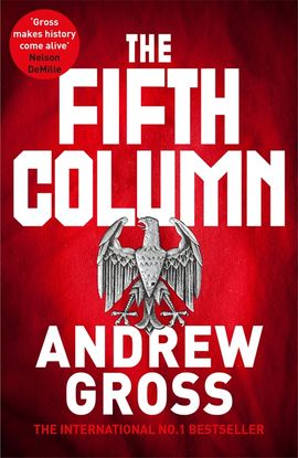 Book cover for The Fifth Column