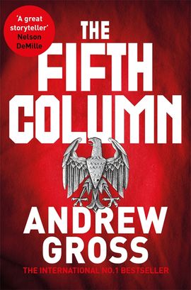 Book cover for The Fifth Column