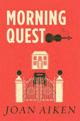 Book cover for Morningquest