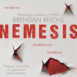 Book cover for Nemesis