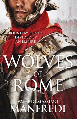 The Blood of Rome by Simon Scarrow – The Unseen Library