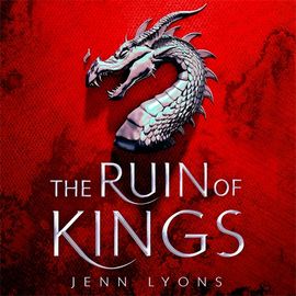 Book cover for The Ruin of Kings