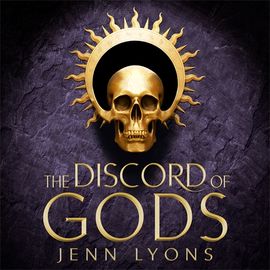 Book cover for The Discord of Gods