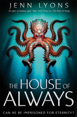 Book cover for The House of Always