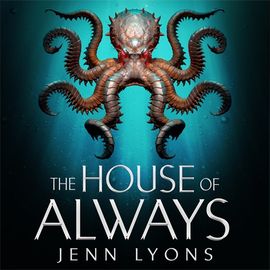 Book cover for The House of Always