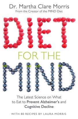 Book cover for Diet for the Mind