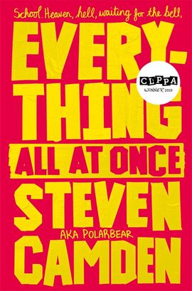 Book cover for Everything All at Once