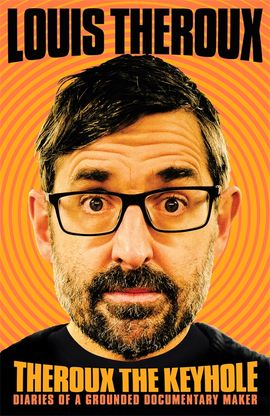 Book cover for Theroux The Keyhole