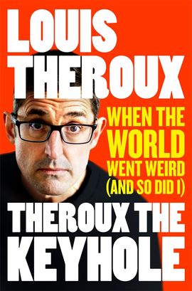 Book cover for Theroux The Keyhole