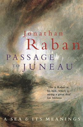 Book cover for Passage To Juneau