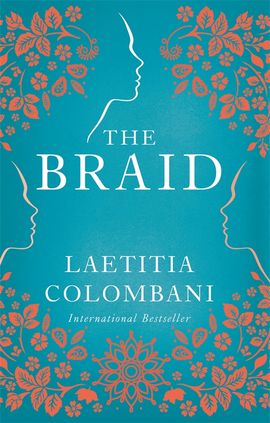 Book cover for The Braid