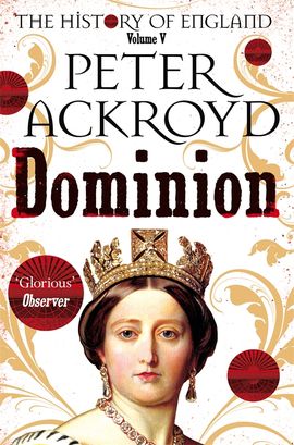 Book cover for Dominion