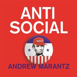 Book cover for Antisocial