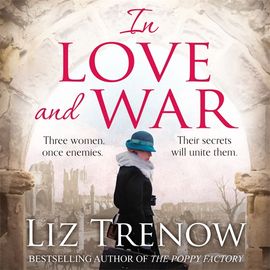 Book cover for In Love and War