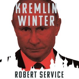 Book cover for Kremlin Winter