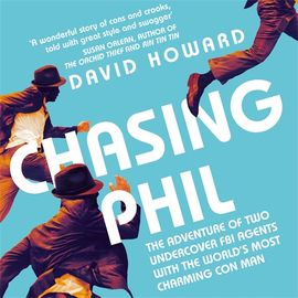 Book cover for Chasing Phil