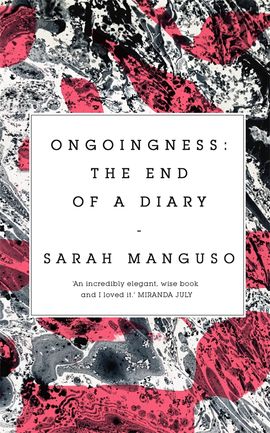 Book cover for Ongoingness