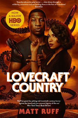 Book cover for Lovecraft Country