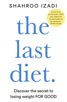 Book cover for The Last Diet