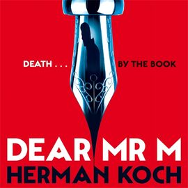 Book cover for Dear Mr. M