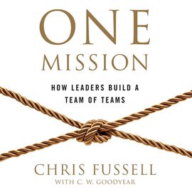 Book cover for One Mission