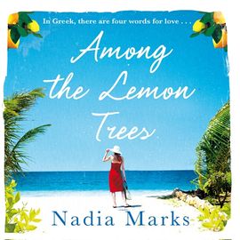 Book cover for Among the Lemon Trees