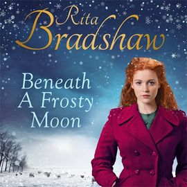 Book cover for Beneath a Frosty Moon