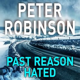 Book cover for Past Reason Hated