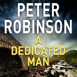 Book cover for A Dedicated Man