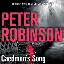 Book cover for Caedmon's Song