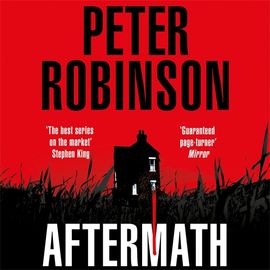 Book cover for Aftermath