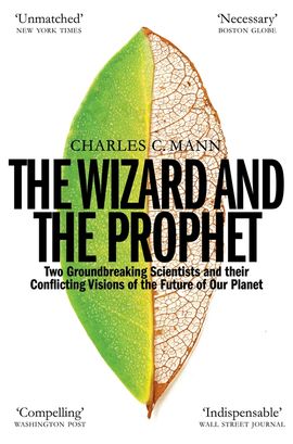 Book cover for The Wizard and the Prophet