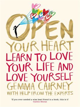 Book cover for Open Your Heart