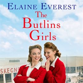 Book cover for The Butlins Girls