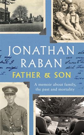 Book cover for Father and Son