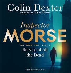 Book cover for Service of All the Dead