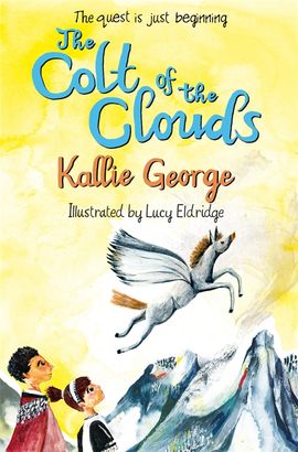 Book cover for Colt of the Clouds