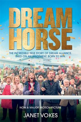 Book cover for Dream Horse