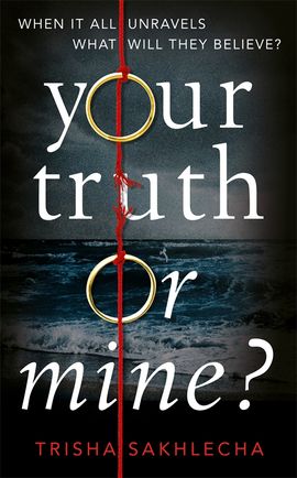 Book cover for Your Truth or Mine?